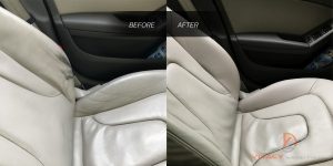 reparatii piele auto audi a4