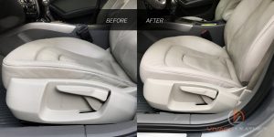 reparatii piele auto audi a4
