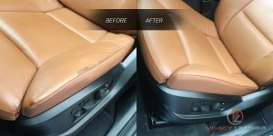 reparatii piele auto bmw x5