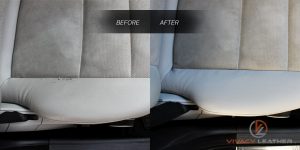 reparatii piele mercedes clasa c w204